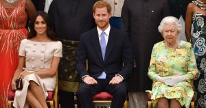 İngiliz medyası Meghan’a savaş açtı: Herkese zorbalık yaptı!