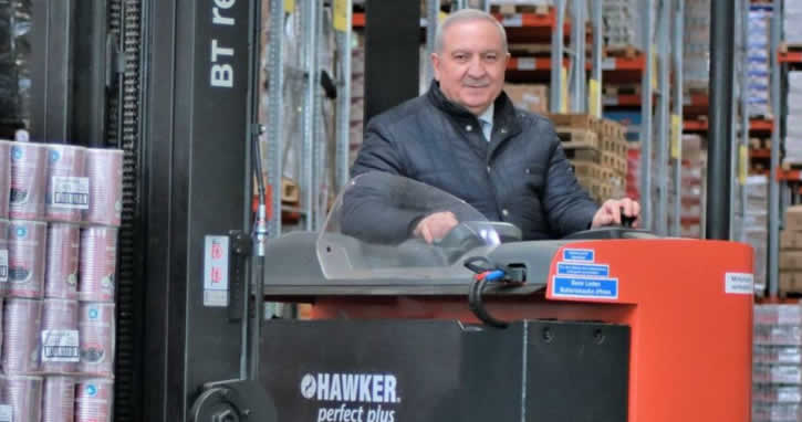 Türk gurbetçinin başarı öyküsü Forbes’a kapak oldu