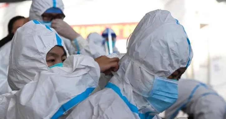 Japonya’dan Çin’e çağrı: “Anal sürüntü testi yapmayın”