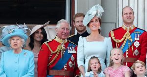 Ada’yı sarsan röportaj sonrası Kraliyet’ten ilk açıklama