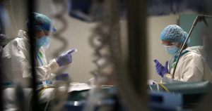 İngiltere’de günlük aşılamada rekor kırıldı