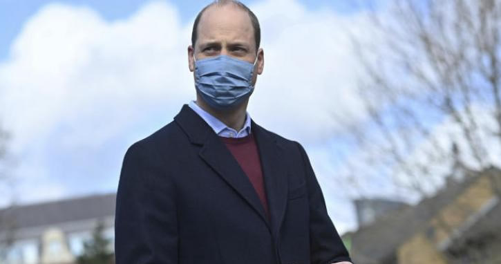 Prens William ırkçılık suçlamalarına yanıt verdi