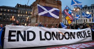 Bağımsızlık isteyen İskoçya’da anket sonuçları açıklandı