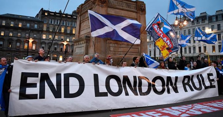 Bağımsızlık isteyen İskoçya’da anket sonuçları açıklandı