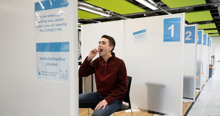 Yanlış test sonuçları nedeniyle okula gidemediler