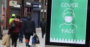 İrlanda’da karantinadan kaçan bir kişi aranıyor