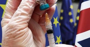 İngiltere ile AB arasında aşı gerilimi tekrar artıyor!