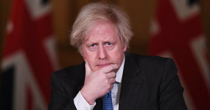 Johnson, AB liderlerini ikna etmeye çalışacak