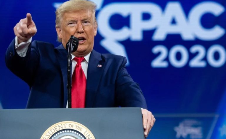 Trump sahneye döndü: “Üçüncü kez yenebilirim”