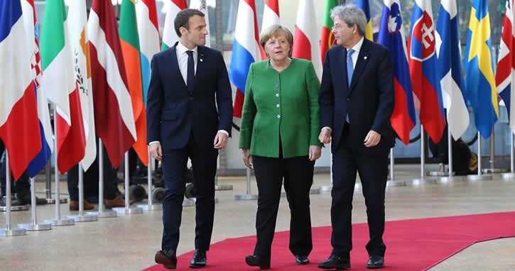 AB: “Türkiye, Doğu Akdeniz’de tahrik ederse süreç durur”