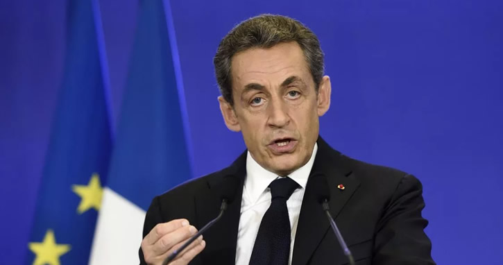 Sarkozy’e yolsuzluk davasından 3 yıl hapis cezası