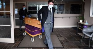 Kovid-19: Son 5 ayın en düşük ölüm sayısı