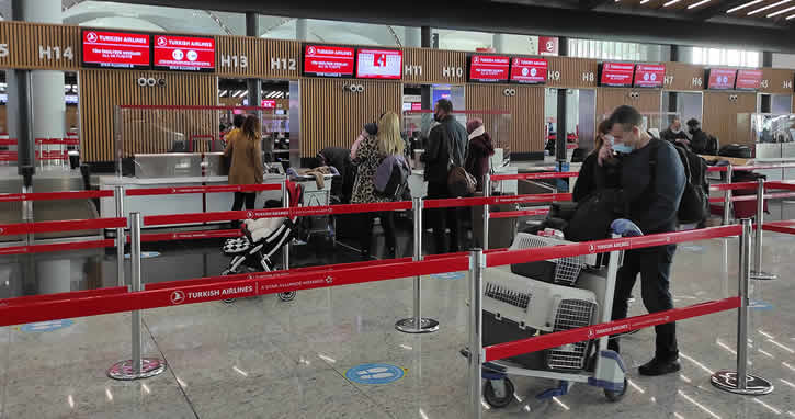 SGHM’nin seyahat güncellemesi kafaları karıştırdı