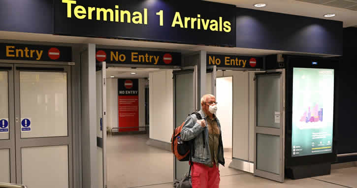 İngiltere’nin Ankara Büyükelçiliği’nden seyahat açıklaması