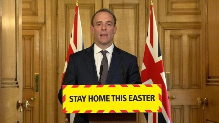 4 Nisan İngiltere COVID-19: Paskalya Kutlamalarına Uyarı!
