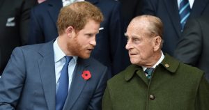 Prens Harry’den büyükbabası için duygulandıran mesaj