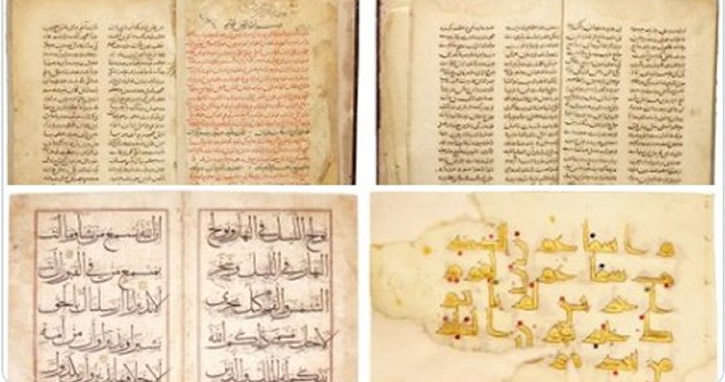 İBB, İngiltere’deki müzayededen Kur’an-ı Kerim aldı