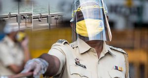 Polis, maske takmayanlara ‘ördek yürüyüşü’ cezası verdi