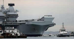 İngiltere, Karadeniz’e geçmek için Türkiye’ye bildirim yaptı