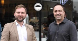 Berlin’deki ünlü Türk döneri Londra’da