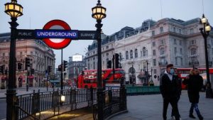 11 Nisan 2021 İngiltere Covid-19: Düşüşe Devam…