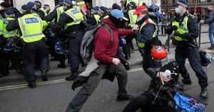 Kill the Bill: Londra’da protestolar devam etti