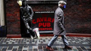 12 Nisan Pazartesi İngiltere Covid-19: Vakalar %50 Arttı