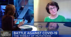 Özlem Türeci de aşı tartışmalarına dahil oldu