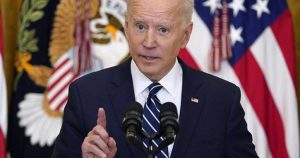 Joe Biden’dan Covid Aşısı Temalı Paskalya Mesajı!