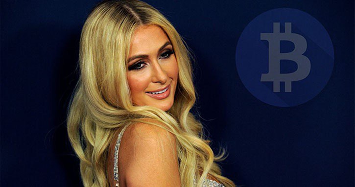 Paris Hilton’un Bitcoin Aşkı Kabarmaya Devam Ediyor!