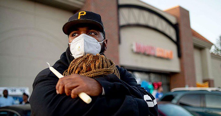 Maske Takma Zorunluluğu Suç Oranlarını Arttırdı!