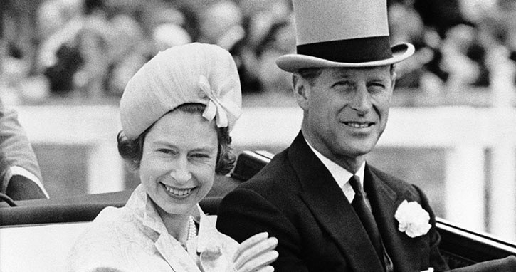 Prens Philip İçin Kraliçeye Gelen Taziye Mesajları