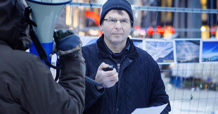 ‘İnkar ettiği koronavirüs’ nedeniyle hayatını kaybetti