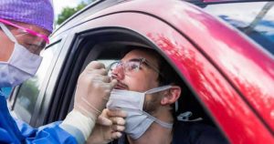 6 Nisan Salı İngiltere Covid-19: Vakalar Sayıları Düşüşte!