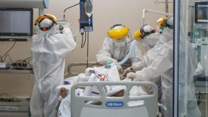 Yoğun Bakım Personellerinin Haklı İsyanı: “Durum Kritik”