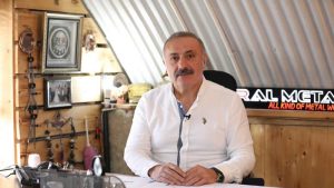 Hayırsever bir işadamı: Erkan Albayrakoğlu