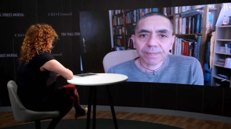 Uğur Şahin Covid-19’un sona ereceği tarihi açıkladı