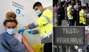 İngiltere’de şimdi de ‘üçlü mutant’ virüs görüldü