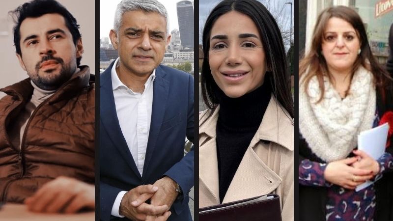 Londra Belediye Başkanlığı’na Türkçe konuşan aday
