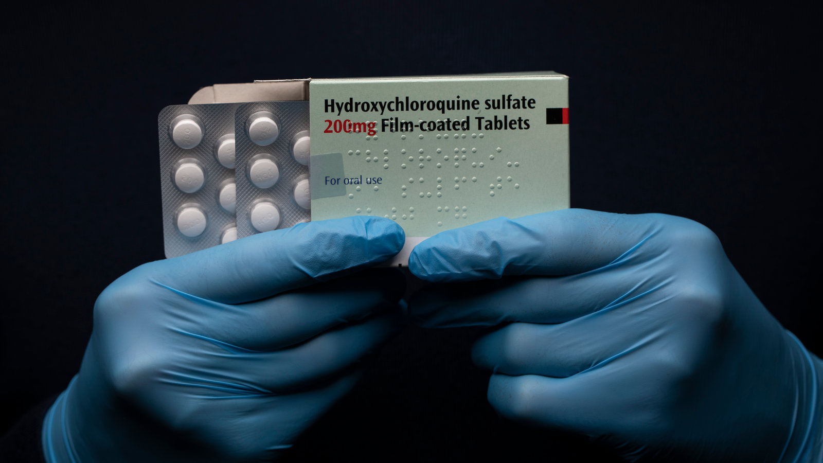 Covid-19 İlacı Hidroksiklorokin’in Kullanımı Durduruldu!