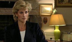 Prenses Diana soruşturması istifa getirdi!