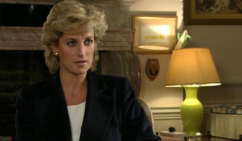 Prenses Diana soruşturması istifa getirdi!