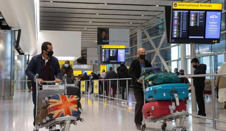 Almanya, Birleşik Krallık’tan girişleri yasaklıyor