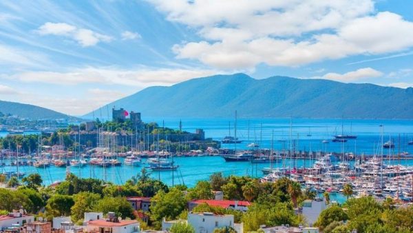 British Airways’ten Bodrum’a uçuş duyurusu