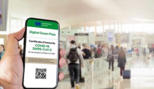 AB vatandaşları Dijital Yeşil Geçiş Kartını kullanacak