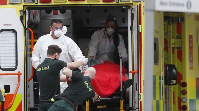 11 Mayıs Salı: Covid-19 ölümlerinde belirgin artış