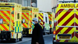 10 Mayıs Pazartesi: Galler dışında ölüm gerçekleşmedi