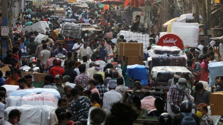 Hindistan Vaka Sayılarında İkinci Kez Rekor Kırdı!