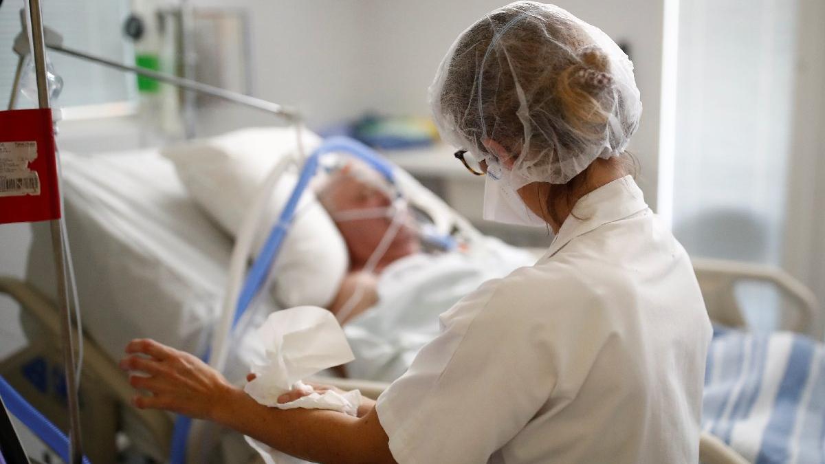 Pozitif Vakaların Yüzde 95’i İngiltere Mutasyonu