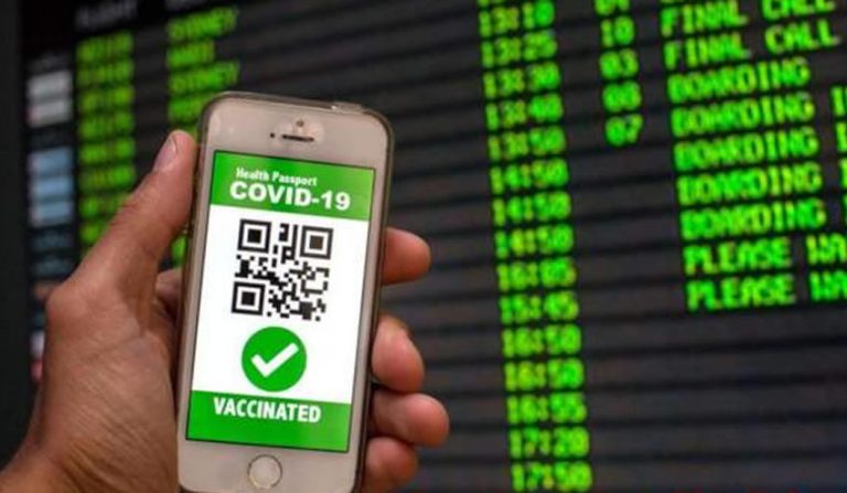 İskoçya’da ‘aşı pasaportu’ yürürlüğe girdi